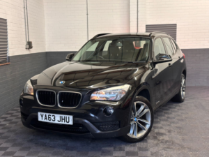 2014 BMW X1 2.0 18d Sport SUV 5dr Diesel Manual Sdrive Euro 5 (s/s) (143 Ps) in Multicolour — image 2