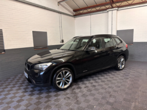 2014 BMW X1 2.0 18d Sport SUV 5dr Diesel Manual Sdrive Euro 5 (s/s) (143 Ps) in Multicolour — image 5