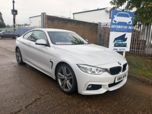 2014 BMW 4 Series