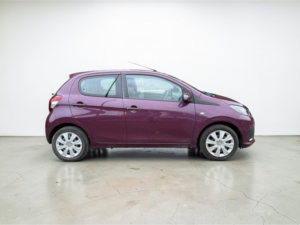 2019 Peugeot 108 1.0 Active Hatchback 5dr Petrol Manual Euro 6 (s/s) (72 Ps) in Multicolour — image 2