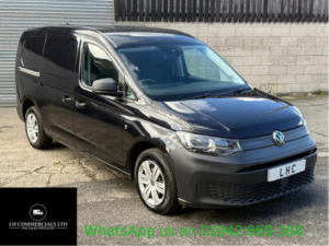 2021 Volkswagen Caddy Maxi