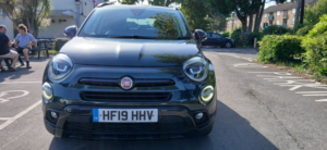 2019 Fiat 500x 1.0 1.0 120hp S-Design in Green — image 3