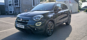 2019 Fiat 500x 1.0 1.0 120hp S-Design in Green — image 4