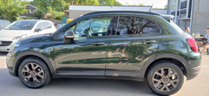 2019 Fiat 500x 1.0 1.0 120hp S-Design in Green — image 5