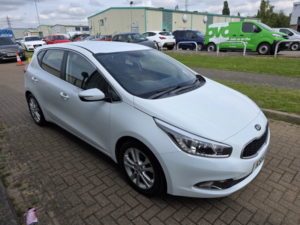 2014 Kia Ceed