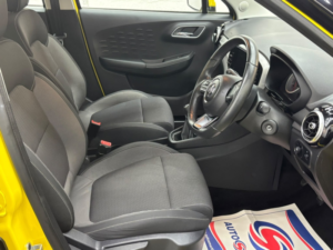 2019 MG Mg3 1.5 Vti-Tech Excite in Yellow — image 5