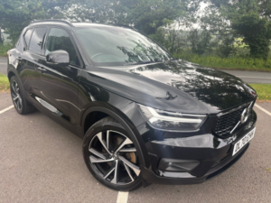 2020 Volvo Xc40