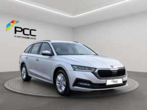 2022 Skoda Octavia