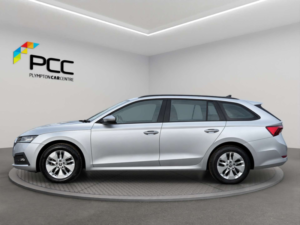 2022 Skoda Octavia 1.5 Octavia Se Technology Tsi 5dr in Silver — image 5