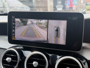 2019 Mercedes-Benz C Class 1.5 C200 Mhev Eq Boost Sport in Blue — image 3