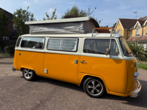 1979 Volkswagen Campervan