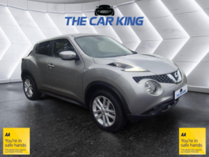 2017 Nissan Juke