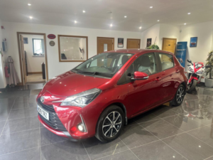 2019 Toyota Yaris
