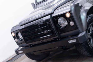 2014 Land Rover Defender 90 2.2 Tdci Xs 4WD Swb Euro 5 3dr in Grey — image 5