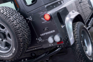 2014 Land Rover Defender 90 2.2 Tdci Xs 4WD Swb Euro 5 3dr in Grey — image 6