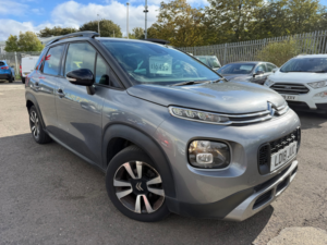 2018 Citroen C3 Aircross