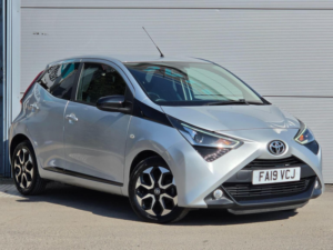 2019 Toyota Aygo