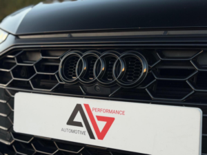 2024 Audi A4 Avant 2.0 Tdi 35 Black Edition S Tronic Euro 6 (s/s) 5dr in Black — image 5