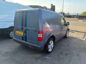 2006 Ford Transit Connect 1.8 Tdci T200 L Panel Van 4dr Diesel Manual L1 H1 (89 Bhp) in Grey — image 4