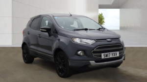 2017 Ford Ecosport
