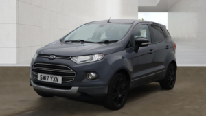 2017 Ford Ecosport 1.0 T Ecoboost Titanium S in Grey — image 2