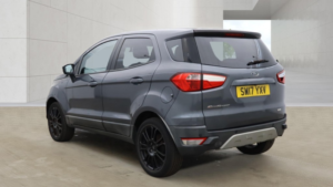 2017 Ford Ecosport 1.0 T Ecoboost Titanium S in Grey — image 3