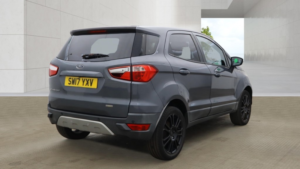 2017 Ford Ecosport 1.0 T Ecoboost Titanium S in Grey — image 4