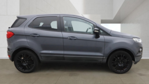 2017 Ford Ecosport 1.0 T Ecoboost Titanium S in Grey — image 5
