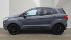 2017 Ford Ecosport 1.0 T Ecoboost Titanium S in Grey — image 6