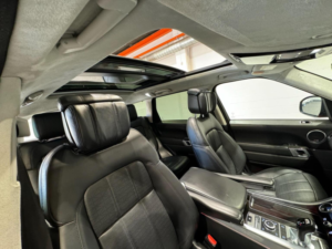 2020 Land Rover Range Rover Sport 3.0 Sd V6 Autobiography Dynamic Auto 4WD Euro 6 (s/s) 5dr in Red — image 4
