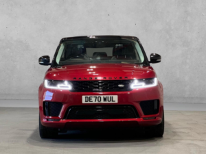 2020 Land Rover Range Rover Sport 3.0 Sd V6 Autobiography Dynamic Auto 4WD Euro 6 (s/s) 5dr in Red — image 5