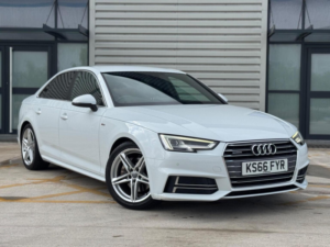 2016 Audi A4