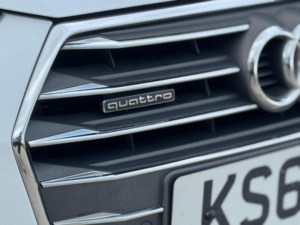 2016 Audi A4 2.0 Tdi S Line S Tronic Quattro Euro 6 (s/s) 4dr in White — image 4