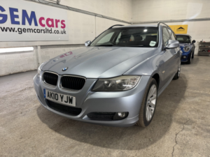 2010 BMW 3 Series