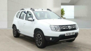 2016 Dacia Duster