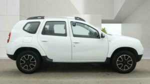 2016 Dacia Duster 1.5 Dci Prestige Euro 6 (s/s) 5dr in White — image 6