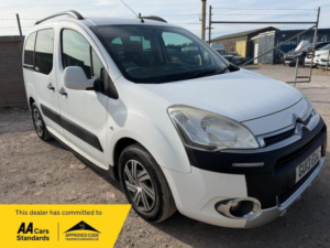 2013 Citroen Berlingo
