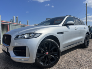 2017 Jaguar F-Pace