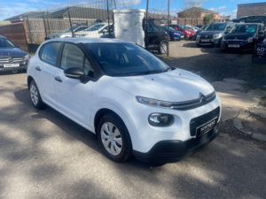 2017 Citroen C3