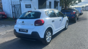 2017 Citroen C3 1.2l Touch Puretech Hatchback 5dr Petrol Manual Euro 6 (67 Bhp) in White — image 6