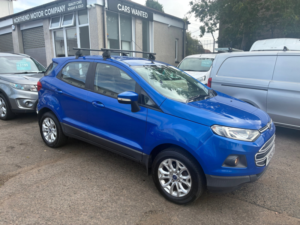 2015 Ford Ecosport