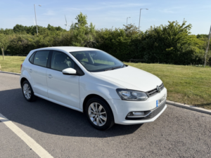 2014 Volkswagen Polo