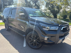 2021 Toyota Hilux