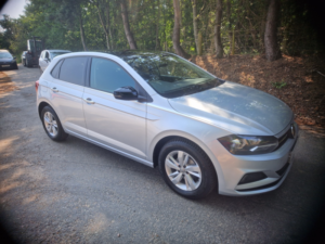 2020 Volkswagen Polo