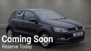 2015 Volkswagen Polo