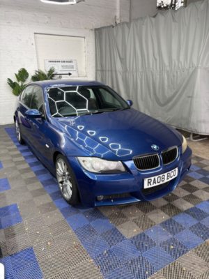 2008 BMW 3 Series