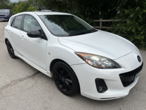2013 Mazda Mazda3