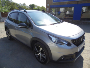2018 Peugeot 2008