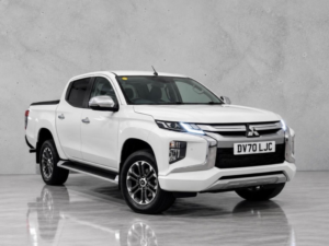 2020 Mitsubishi L200