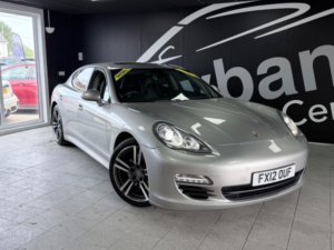 2012 Porsche Panamera